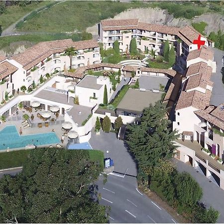 Coquet Duplex En Residence Avec Piscine La Croix-Valmer Eksteriør bilde