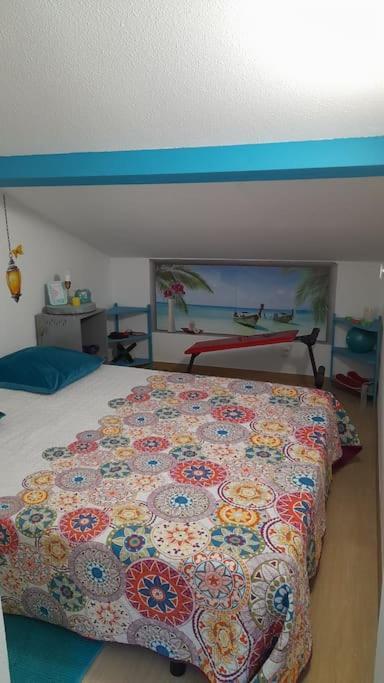 Coquet Duplex En Residence Avec Piscine La Croix-Valmer Eksteriør bilde