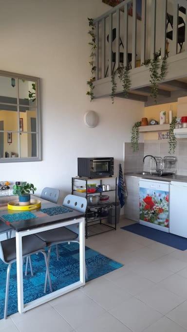 Coquet Duplex En Residence Avec Piscine La Croix-Valmer Eksteriør bilde